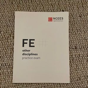 FE other practice exam
